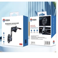 فيدا - ستاند جوال لسيارة ماج سيف 360 درجة