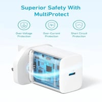 شاحن 312 20 واط USB C عالي السرعة