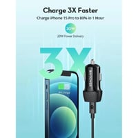 راف باور - باندل فيش جداري بقوة 20 واط بمنفذ تايب...