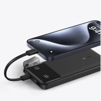 بطارية انكر 10000 بسعة ملي امبير بقوة 22.5 واط بمن...