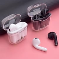 سماعات أذن ستيرو لاسلكية كاربين شفاف – الوان متعدد...