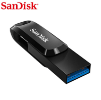 فلاش ميموري سانديسك سعة 128 جيجا بمنفذ تايب سي ويو...