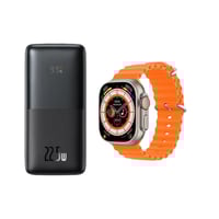 عرض بطارية متنقلة م شركة فيدا بسعة 20 الف تدعم الش...