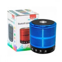 مكبر صوت ميني WS-887 اسود