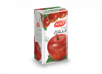 KDD عصير التفاح 180 مل
