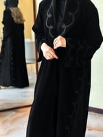 عباية تفاصيل الشتاء | 140