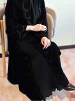 عباية تفاصيل الشتاء | 140