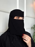 عرض 6 نقاب كازا قصير | مطاط طويل