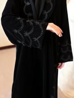 عباية تفاصيل الشتاء | 140