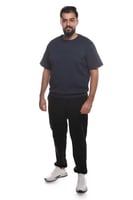 تيشرت لومار 3D كحلي