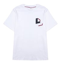 تيشيرت ليثر لوغو