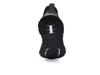 حذاء لومار-جلدي أسود