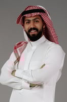 ثوب بإكسسوار معدني 2