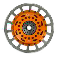 Superman Design OS 215mm clutch for Nissan Patrol...