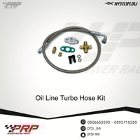 كت ليات زيت التيربو مع الفتنقات