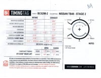 كامات براين كراور نيسان فتك TB48
