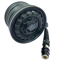 بكرة ماطور هوا اوتوماتيك مع هوز 7 متر