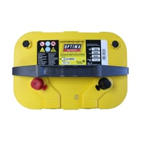 بطارية أوبتيما ليثيوم OPTIMA بقوة 50 امبير - 55 أم...