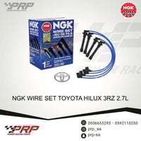 أسلاك بواجي رياضية تويوتا هايلكس 3rz 2.7L