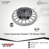 كلتش سوبرمان نيسان TB48 الاصدار الجديد