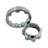 طرمبة زيت نيسان TB48 من شركة PRECISION