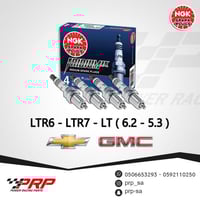 NGK Iridium LTR6-LTR7 Spark Plugs for GMC and Chev...