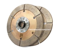 Precision Double Plate Clutch Discs for Nissan TB4...