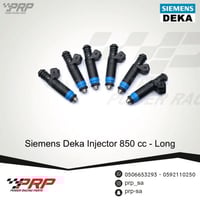 بخاخات من شركة SIEMENS مقاس 850cc