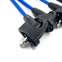 NGK Original Spark Plugs + Sports Spark Plug Wires...