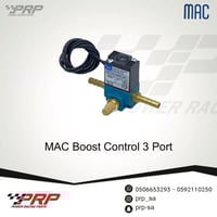 ماك بوست كنترول 3 مخارج