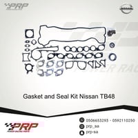 كت كامل قازقيت و سيلات لمكينة النيسان الفتك TB48