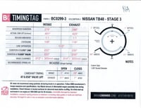 كامات براين كراور نيسان فتك TB48
