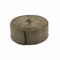 عازل قزوز تيتانيوم ضد الحرارة و الاحتراق