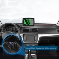 قيج قراءة السرعة GPS يعمل على USB