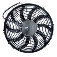 مراوح رديتر دفع من شركة SPAL مقاس 12 انش قوة 1292c...