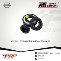 ATI Crank Pulley for Nissan TB48