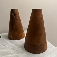 مبخرة خشبية