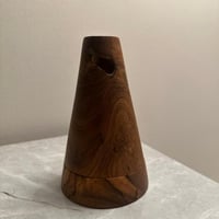 مبخرة خشبية