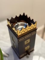 مبخرة المصمك