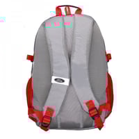 شنطة ظهر 18 انش أحمر مع مقلمية - شيلبي Shelby Back...