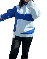 بوكس اهداء بلوفر بوكيه ورد + مق