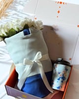 بوكس اهداء بلوفر بوكيه ورد + مق