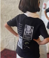 تيشرت اطفال تصميم المؤسس و ولي العهد