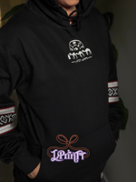 بلوفر يوم التأسيس نمط سدو اكتاف