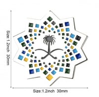 بروش 2030 فضي