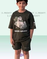 تيشرت اطفال محمد بن سلمان