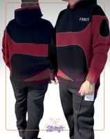 بلوفر FANCY برغندي