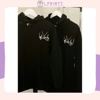 بلوفر اليدين حجم صغير