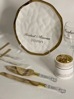 طقم ذهبي جاهز