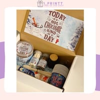 بوكس هوت تشوكلت